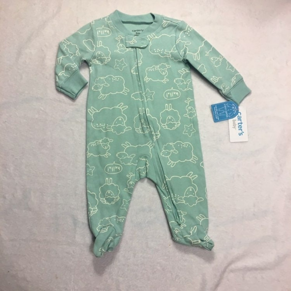 New with tags carters sleep‎ n play 6m